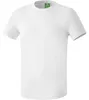 T-shirt Erima Teamsports Blanc Voir les images du produit 1
