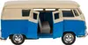 OOTB Modellauto mit Rückziehmotor VW T1 Bus 1963 Produktbild-Vorschau 6