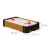 relaxdays Airhockey blau Náhled obrázku produktu 4