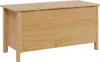 vidaXL Boîte de rangement HILL, couleur miel, 90 x 40 x 45 Voir les images du produit 7