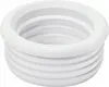 Weisse Gummi-Lippe Reduzierdichtung 50/40 - Ht/018/K Produktbild-Vorschau 2