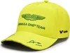 Aston martin fernando alonso fahrer cap 2024 Produktbild-Vorschau 1