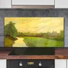 Coloray Küchenrückwand 120x60 Spritzschutz aus Glas - Produktbild-Vorschau 2