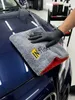 INfloo Auto Trockentuch 40x40 cm 1200 GSM Mikrofaser Produktbild-Vorschau 3