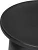 HowHomely | Tavolino - OTTO2 - Nero - Design moderno - Anteprima dell’immagine prodotto 3