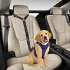 Sicherheitsgeschirr Hund - Anschnallgurt Hund Auto für Produktbild-Vorschau 3