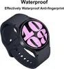 3X vetro temperato per Samsung Galaxy Watch 6 40 mm Anteprima dell’immagine prodotto 4