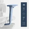 Mark Adler Expert 8.7 Ergonomická kancelárska stolička sivá Náhľad obrázku produktu 10
