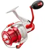 Okuma Wave X 8000 3.8:1 Flite Drive Wx-8000 Produktbild-Vorschau 6