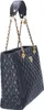 GUESS Handtasche Damen Giully Tote Schwarz HWQA8748230 BLA Produktbild-Vorschau 34