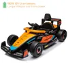 McLaren Formel 1 Kinder Elektroauto 12V (1–5 Jahre) – Produktbild-Vorschau 3