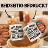 Altenpflegerin Tasse Geschenk Gott Schuf Eina Starke Frau Produktbild-Vorschau 2