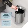 bremermann runder Wand-Kosmetikeimer 3 Liter inkl. Produktbild-Vorschau 5