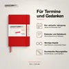 Agenda hebdomadaire et carnet de notes Medium A5 à points Voir les images du produit 2