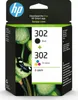 Original Multipack hp 302 (X4D37AE) für hp schwarz/farbig Produktbild-Vorschau 65