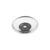 PRIMA DECO Glasdeckel Ø12 cm – Topfdeckel mit Produktbild-Vorschau 4
