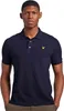 Lyle&Scott Short Sleeve Polo SP400VOG-Z271 in Blue color Voir les images du produit 2