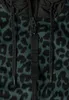 Cecil Jacke mit Wollanteil und Leo-Muster olive night XS Produktbild-Vorschau 5