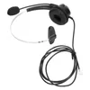 Telefon-Headset RJ9-Ohrhörer mit um 330° verstellbarem Produktbild-Vorschau 6