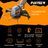 FUXTEC FX-E1RT20, 20V akumulátorová sekačka na trávu, Náhled obrázku produktu 3