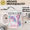 9. Geburtstag Geschenk Tasse Becher Mädchen Tochter Produktbild-Vorschau 3