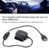18,7-calowy kabel ładujący OBD2 USB z 16-stykowym złączem Podgląd zdjęcia produktu 7