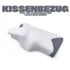 Ergonomische kussensloop, wit-grijs, voor hoofdkussens, Productafbeelding-voorbeeld 1