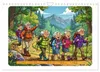 Charmante Rentner im Comic-Stil (Wandkalender 2027 DIN A4 Produktbild-Vorschau 9