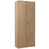 Meblando Bücherregal Simple R5 Sonoma-Eiche, Kleiderschrank Produktbild-Vorschau 2