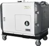 K&S 7,5 KW Diesel KS9300DE-1/3 ATSR (Euro V) Stromaggregat Produktbild-Vorschau 7