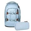 Satch Pack Nordic Ice Blue Schulrucksack Set 2tlg. Produktbild-Vorschau 1