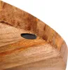 H&S Decoration talerz na ciasto z drewna mango 38 cm Podgląd zdjęcia produktu 7