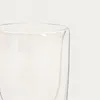 HOMLA PAWO Glas mit Doppelwand und einem Hund 0,35 l Glas Produktbild-Vorschau 3