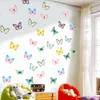 Wandaufkleber Schmetterlinge Butterfly Wandsticker,  30 Produktbild-Vorschau 4