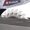 A close-up view of a circular saw blade with the Einhell logo visible. Náhľad obrázku produktu