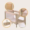 Lionelo Reisebett 2in1 Jasmin Easy Fold Kinderreisebett Produktbild-Vorschau 3