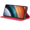 Redmi K40S Leder Hülle, Klapphüllen Brieftasche Produktbild-Vorschau 4