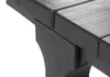 Tavolo Doppio da Giardino 295x90x74,5 cm in Resina Keter Anteprima dell’immagine prodotto 3