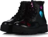 Skechers Schuhe Gravlen Hi Metalli, 303409LBLK Produktbild-Vorschau 4