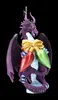 Christbaumschmuck - Weihnachts-Drache Lichterkette Produktbild-Vorschau 2