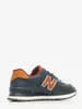 New Balance Sneakers 574 in NB NAVY color size 40.5 Podgląd zdjęcia produktu 19