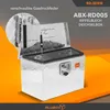 ALUBOX Deichselbox - Anhänger Kiste - Riffelblech 62 x 36 x Produktbild-Vorschau 4