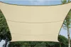 Voile Solaire Perméable - Carré - 5 X 5 M - Couleur : Voir les images du produit 2
