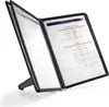 DURABLE Sichttafelsystem SHERPA® SOHO TABLE 5, 554001 Produktbild-Vorschau 3