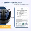 SCHALLWERK ® Kapselgehörschutz Kiddies (DarkBlue) - Produktbild-Vorschau 6
