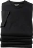 Otto Kern 5er Pack T-Shirts Rundhals aus reiner Baumwolle Produktbild-Vorschau 4