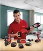 Batteria ricaricabile CAS 18 V 2,0 Ah Li-Power Anteprima dell’immagine prodotto 7