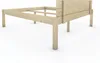 TUGA-Holztech Pfostenbett (Fichte) "Daybett" Massivholz 200 Produktbild-Vorschau 7