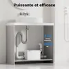 XPOtool Pompe de relevage 3/1 compacte – 250 W – avec 3 Voir les images du produit 2