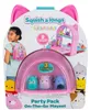 Jazwares GmbH Squishalongs Pupenhaus do batohu (hracia Náhľad obrázku produktu 9